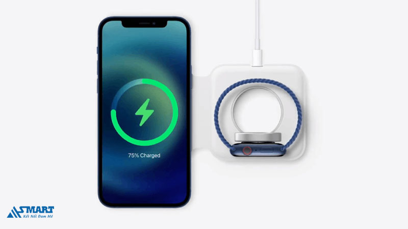 Sạc MagSafe nhanh và an toàn hơn