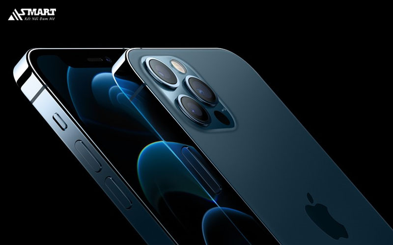iPhone 12 Pro – Đột phá thiết kế kiểu mới khung thép không gỉ