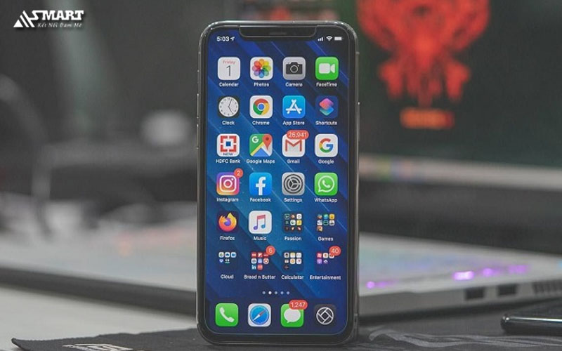 Nổi trội với thời lượng pin