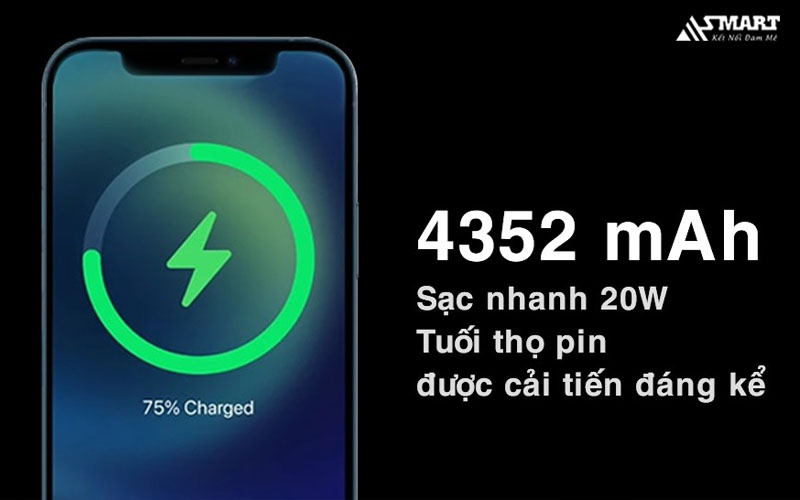 Công nghệ sạc được sạc được cải tiến