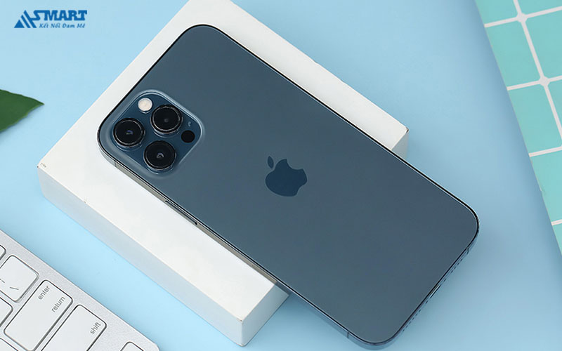 iPhone 12 Pro Max 256GB (99%) có camera cực nét và ấn tượng