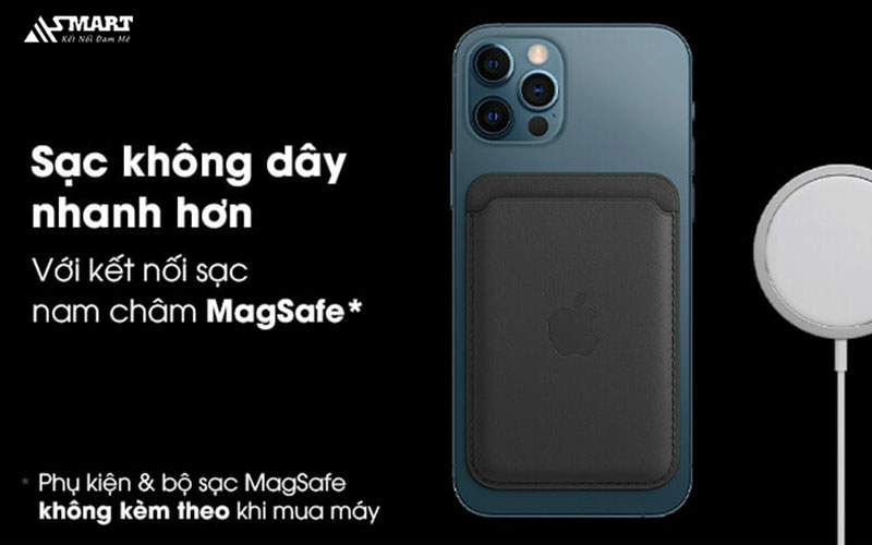 Bước tiến mới trong camera của iPhone 12 Pro Max 256GB (New Fullbox)