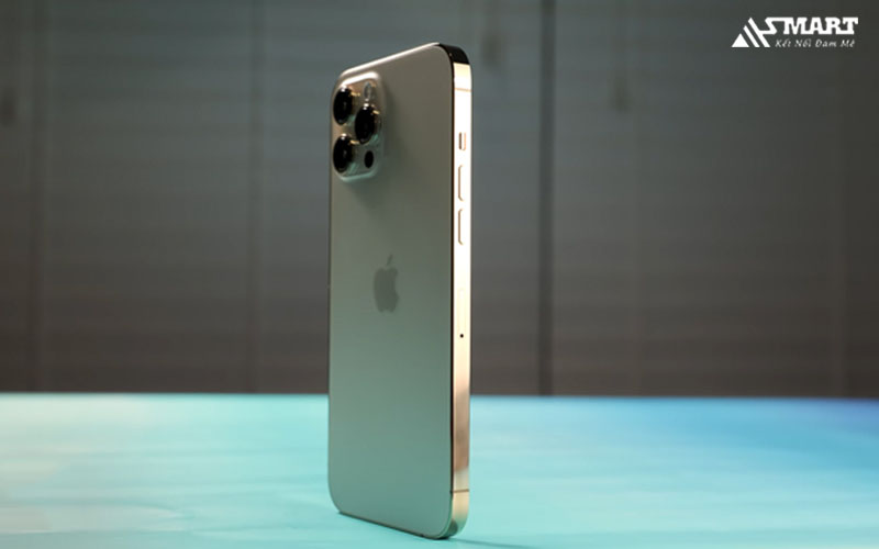 IPhone 12 Pro Max 128GB LikeNew có thiết kế vô cùng nổi bật