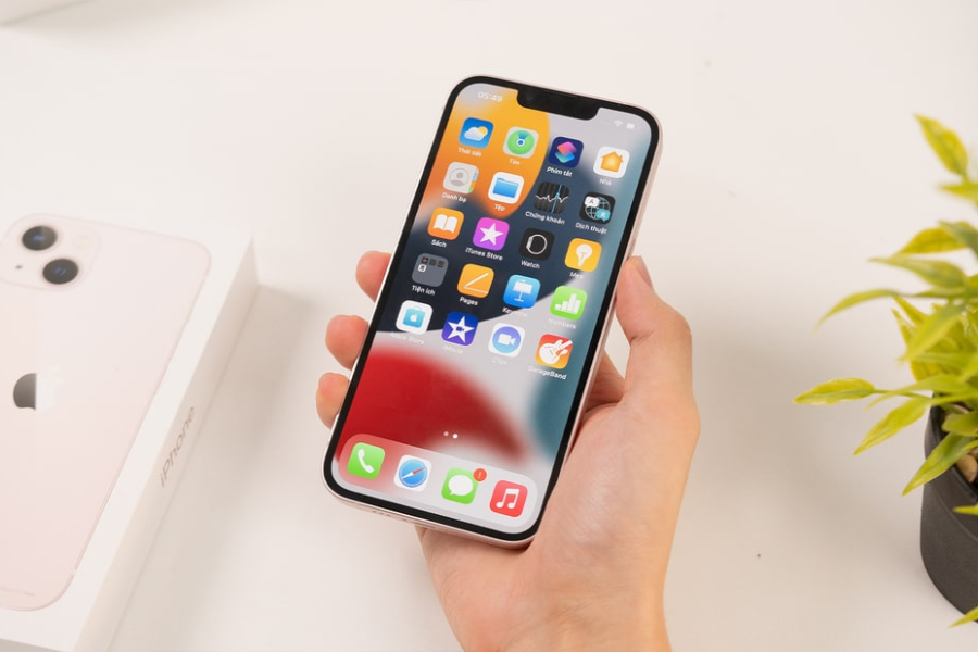 Màn hình OLED sắc nét