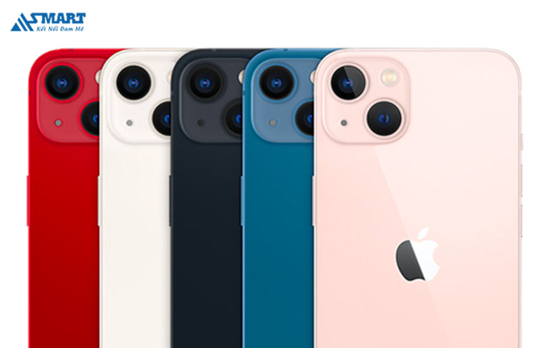 Thiết kế màu sắc với camera chéo nổi bật