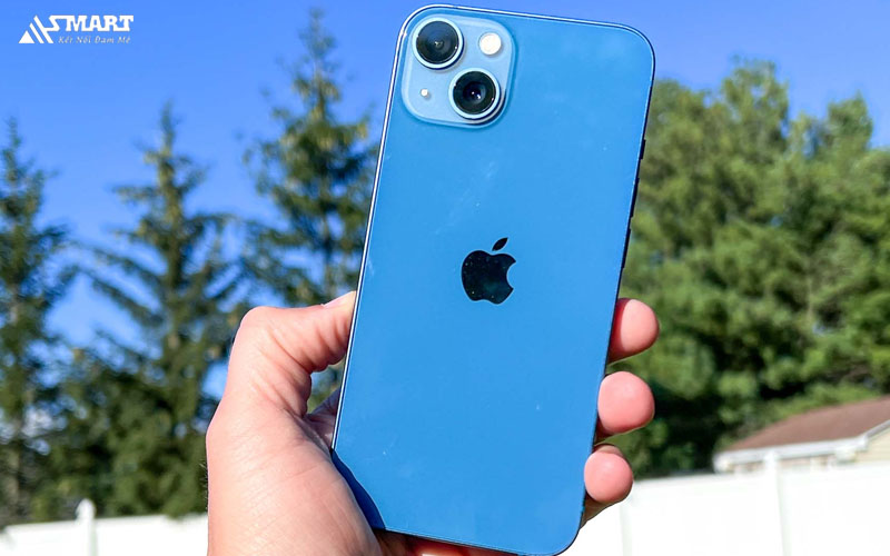 Cụm camera iPhone 13 Mini 128GB (New) hoàn hảo chụp ảnh siêu thật