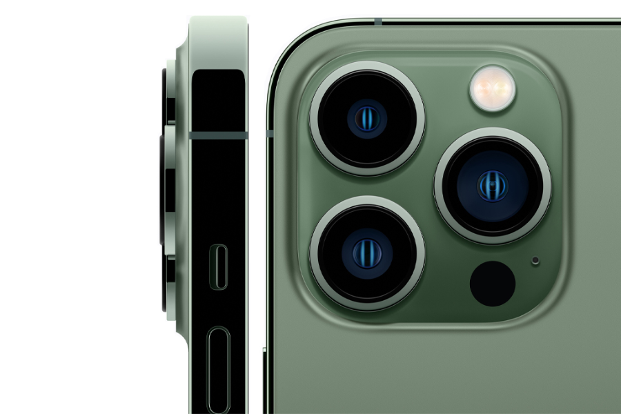 Cụm 3 camera chuyên nghiệp