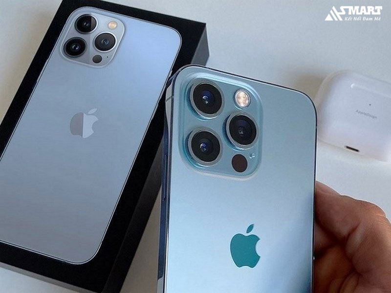 Camera iPhone 13 Pro 128GB (Likenew)