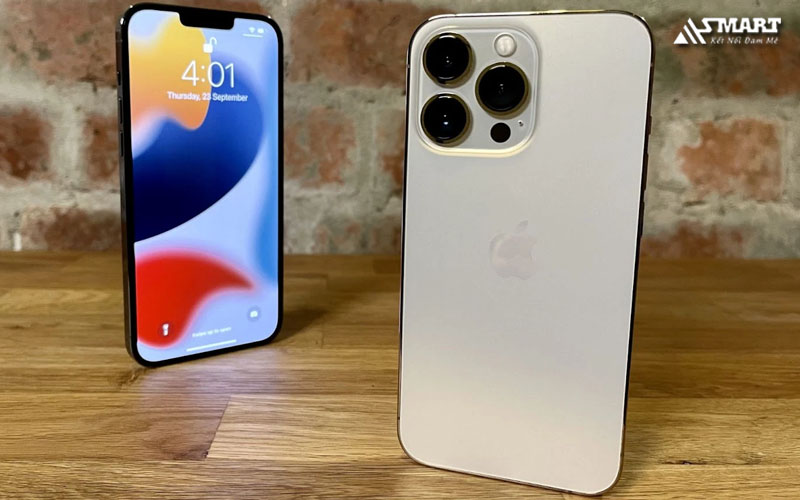Camera iPhone 13 Pro Max