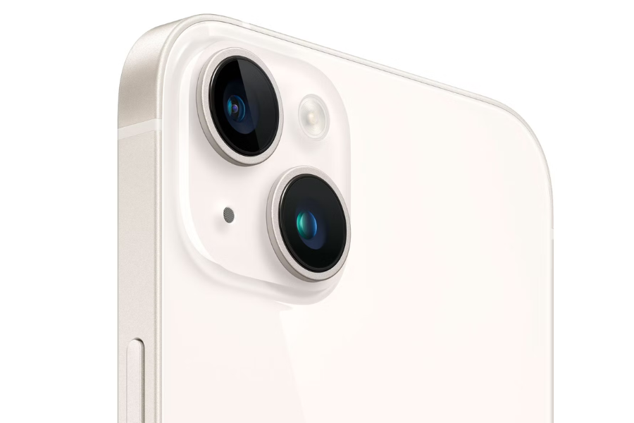 Camera được nâng cấp