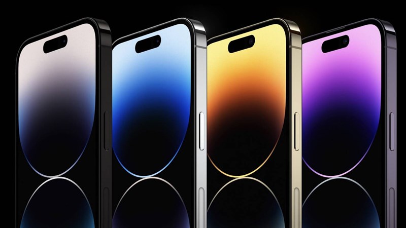 iPhone 14 Pro 256GB có thiết kế hiện đại và sang trọng