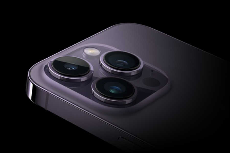 Camera 48MP ấn tượng