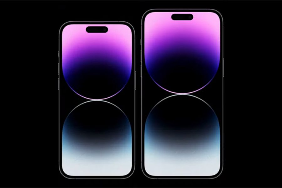 Màn hình iPhone 14 Pro