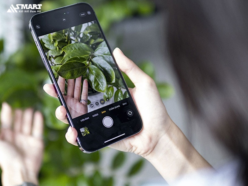 Camera iPhone 14 Pro 128GB (New) được nâng cấp toàn diện