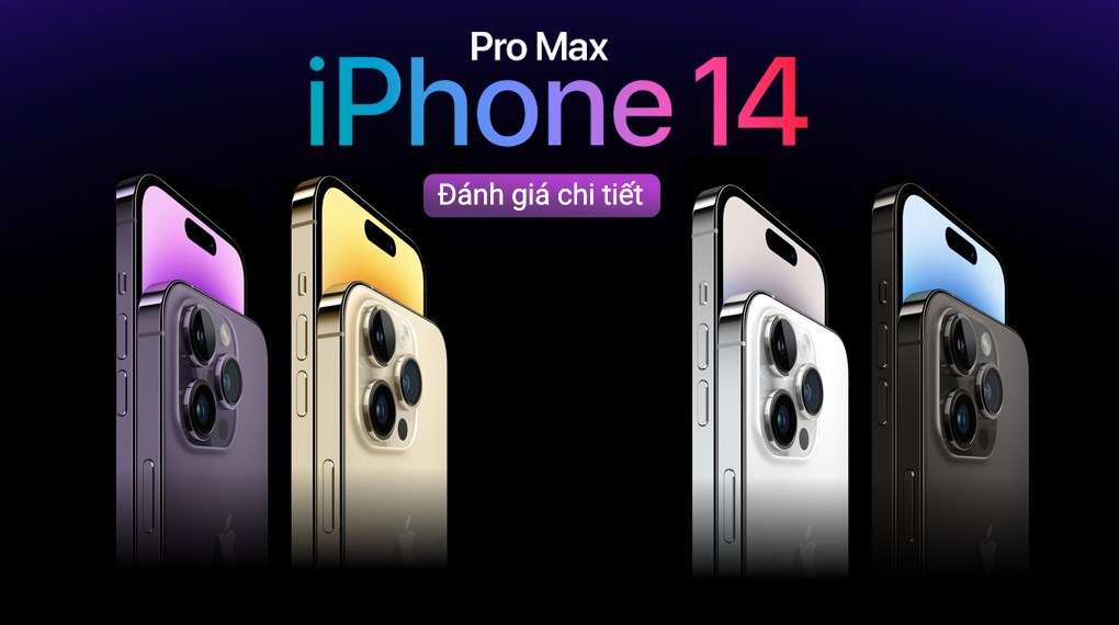 Hiệu năng vượt trội với chip A16 Bionic của iPhone 14 Pro Max 512GB (Likenew)