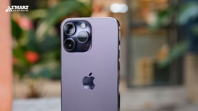 Camera được nâng cấp