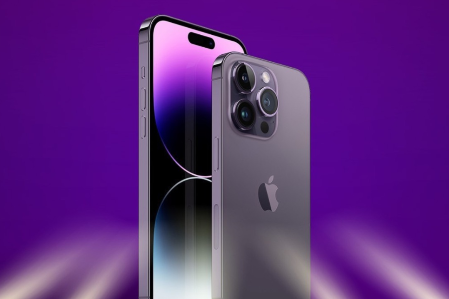 Thiết kế và màn hình iPhone 14 Pro Max