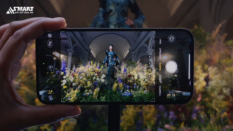 Camera 48MP với nhiều tính năng