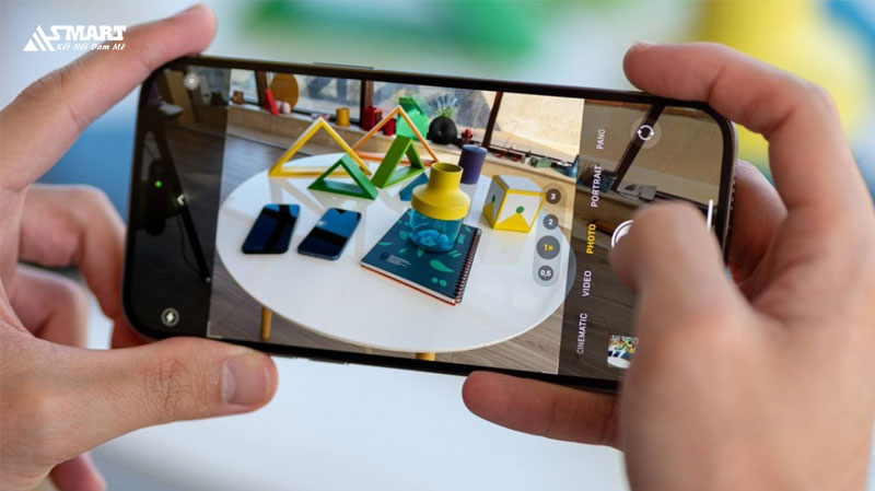Camera 48MP với nhiều tính năng