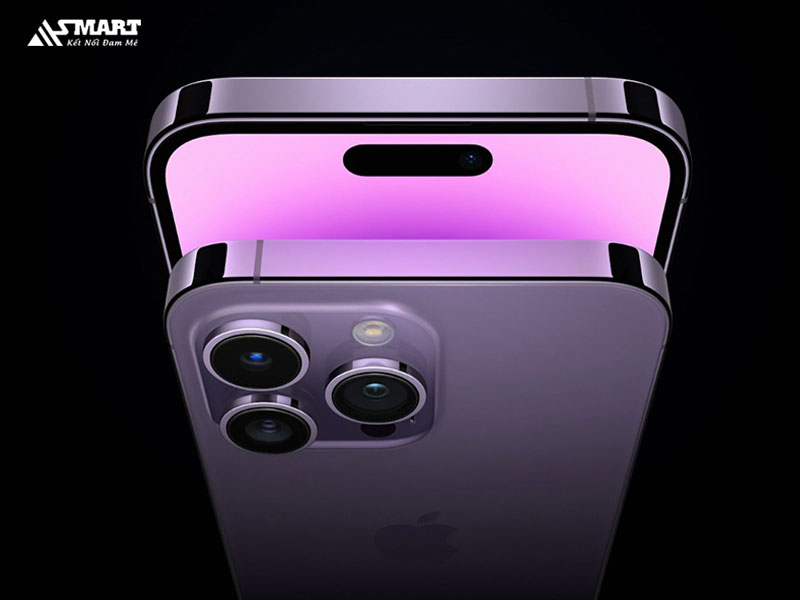 Camera 48MP ấn tượng