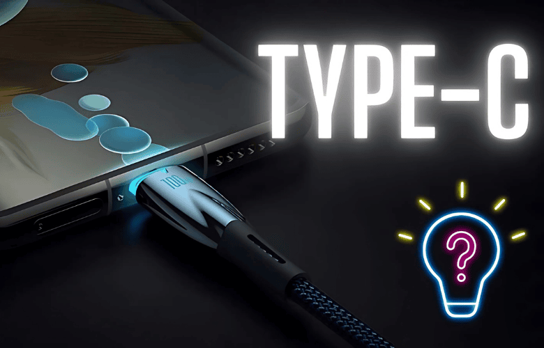 Áp dụng cổng kết nối Type-C
