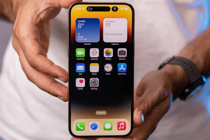 iOS giúp chia sẻ thông tin theo thời gian thực