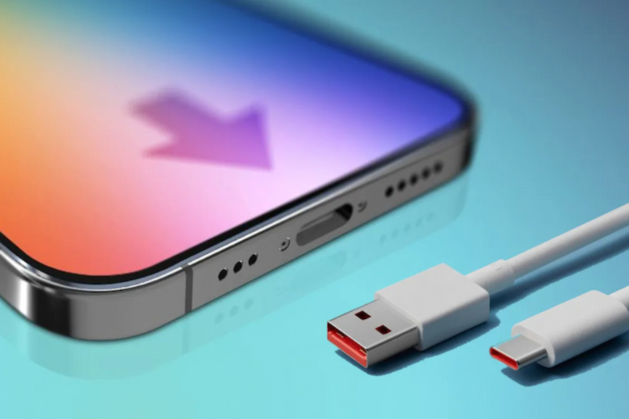 Cổng USB-C
