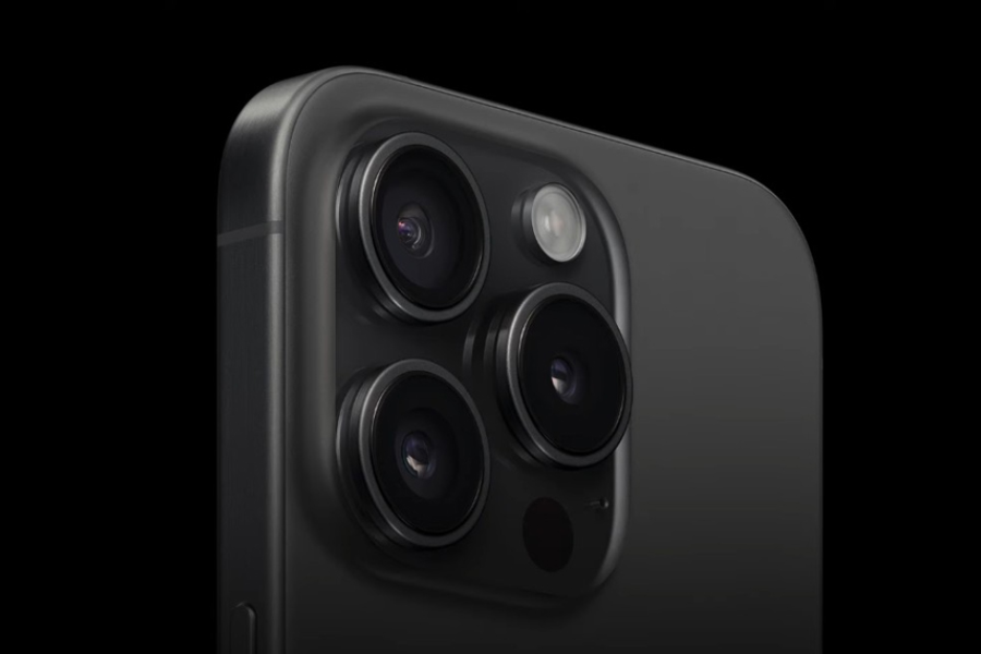 Camera chính 48MP siêu nét