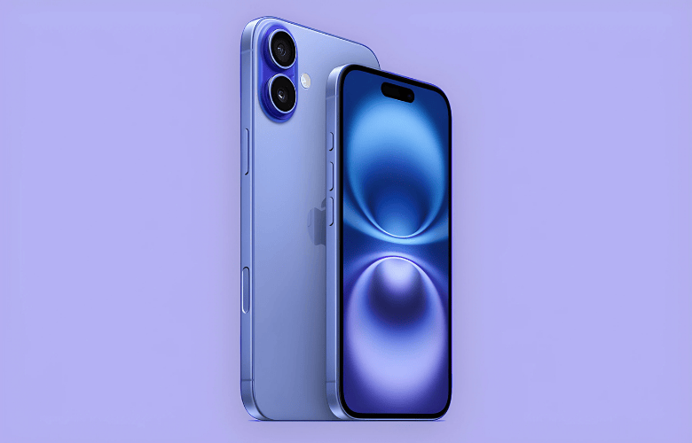 Thiết kế iPhone 16