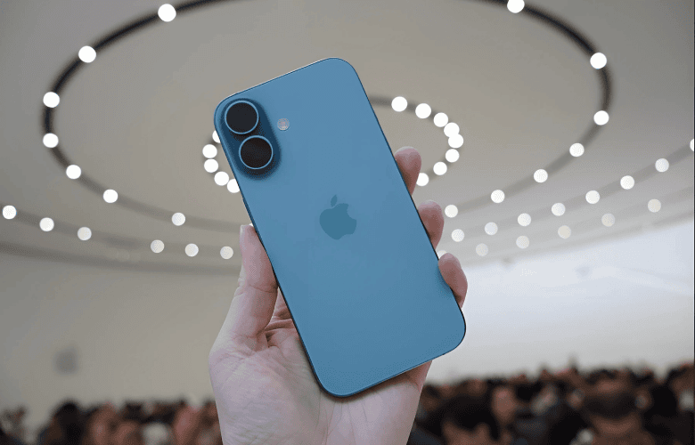 Trí tuệ Apple và phần mềm iPhone 16