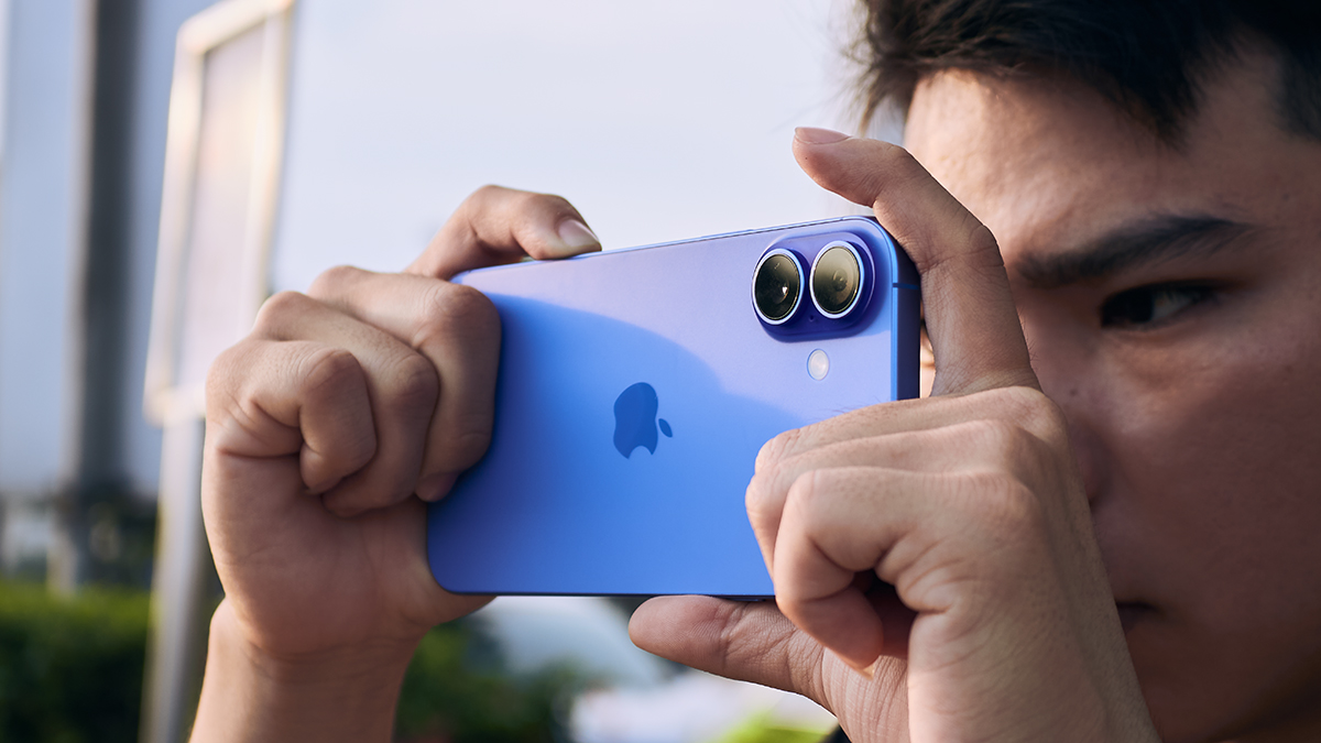 iPhone 16 Plus nâng cấp mạnh về hiệu suất, pin và camera