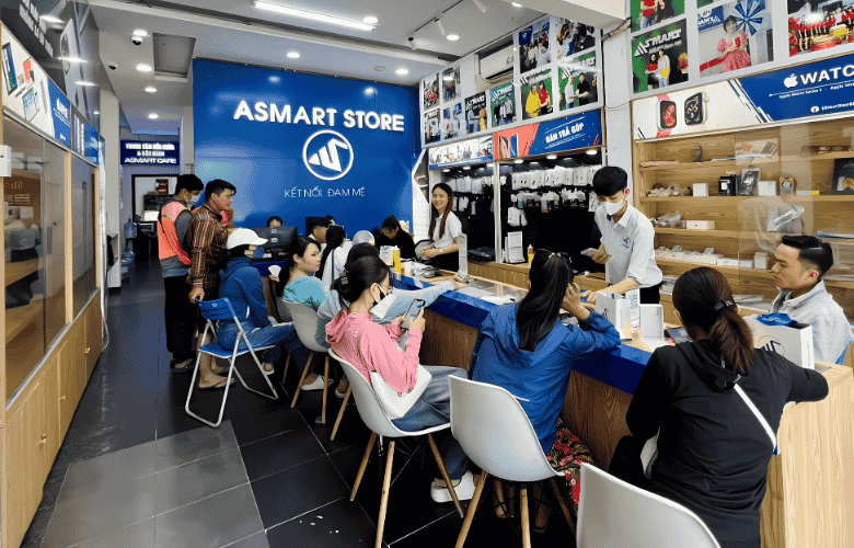 Cửa hàng Asmart Store