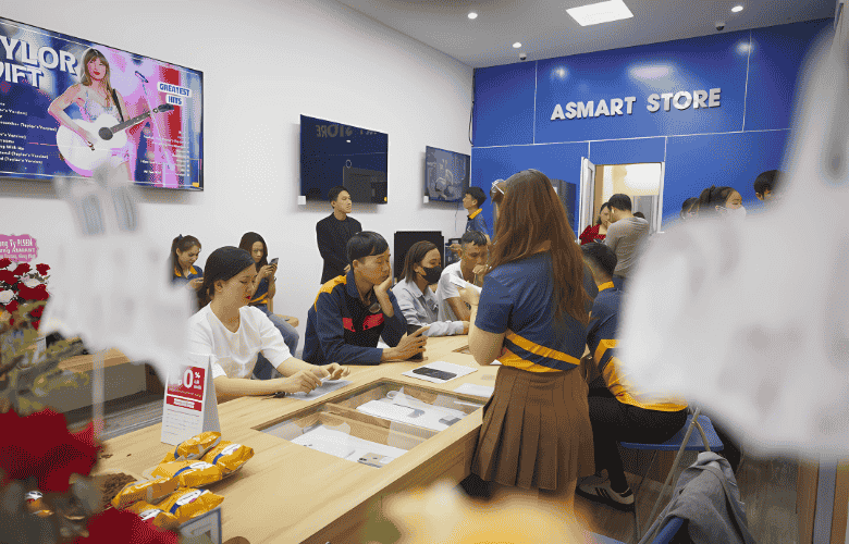Cửa hàng Asmart Store