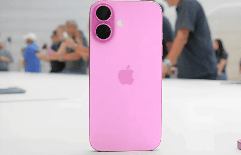 iPhone 16 Plus 256GB (99%)