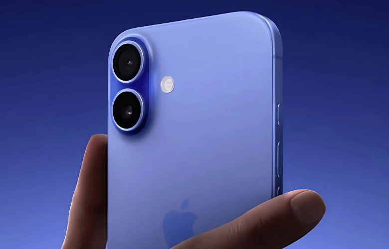 Camera iPhone 16 Plus 128GB