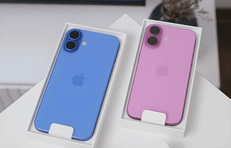 iPhone 16 Plus 128GB (99%)