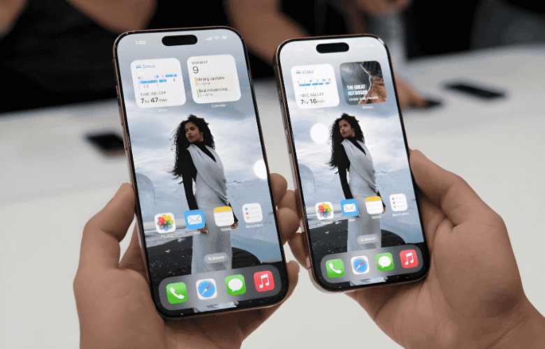 Màn hình OLED 6.3 inch tuyệt đẹp