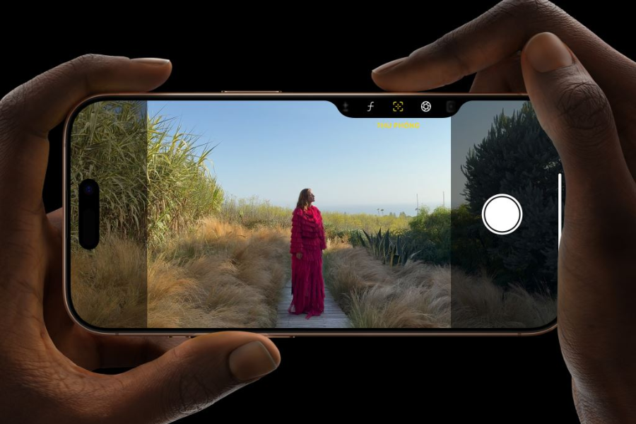 Camera iPhone 16 Pro 256GB