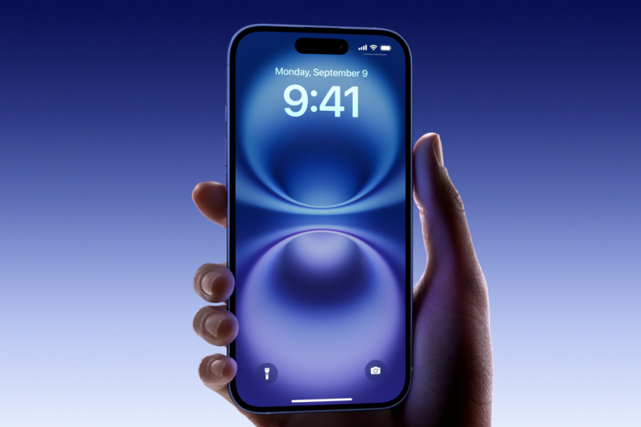 Thiết kế và màn hình iPhone 16 Pro 256GB (Likenew)