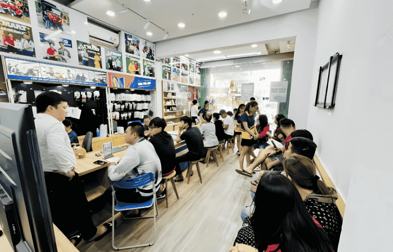 Mua iPhone 16 Max 512Gb tại Asmart Store