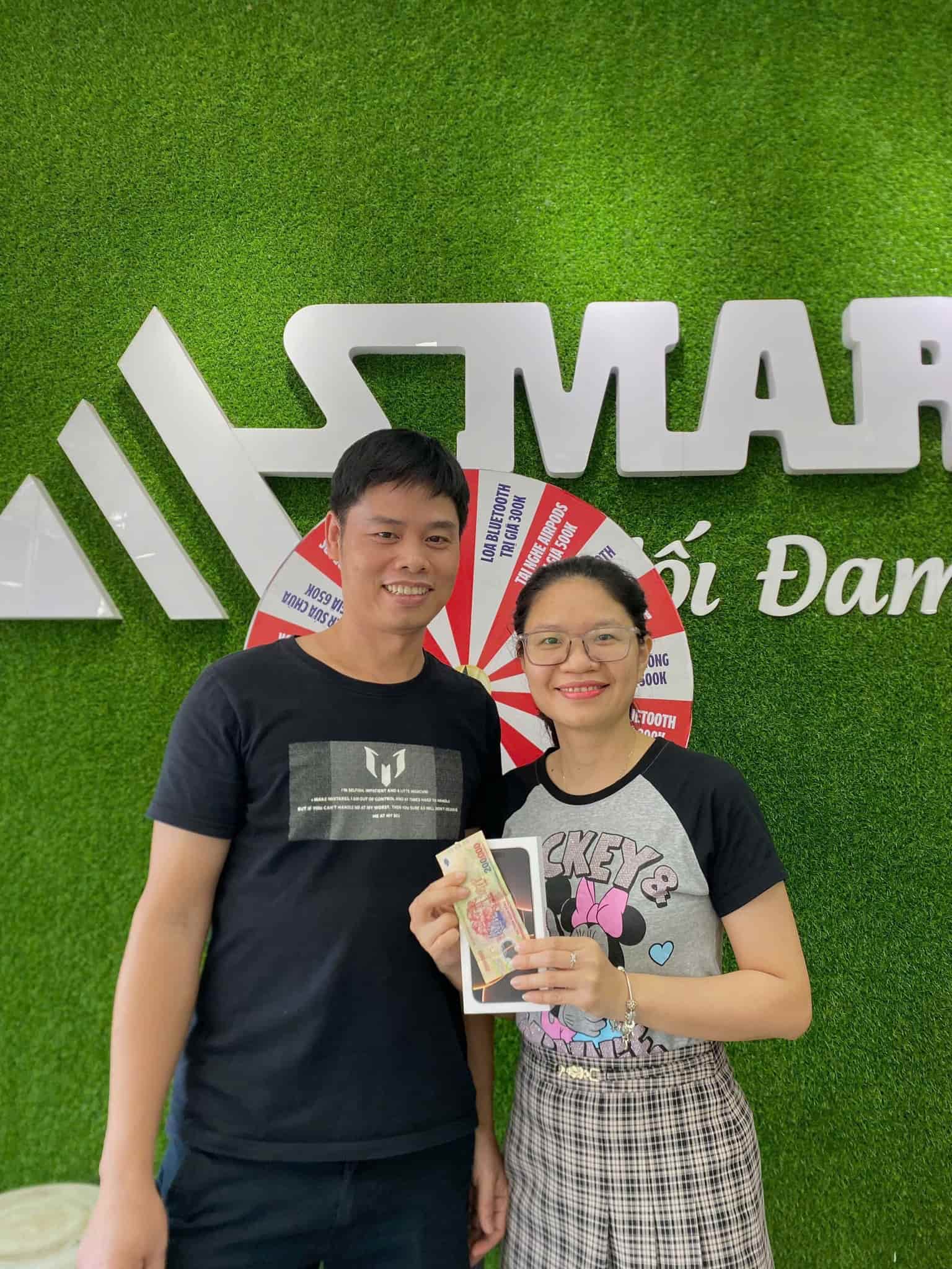 Mua iPhone 16 Pro Max 512GB (99%) Tại Cửa Hàng Asmart