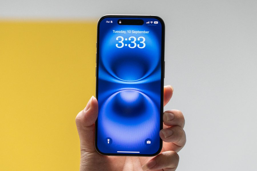 Màn Hình iPhone 16 Pro Max 512GB (Likenew)