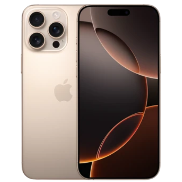 iPhone 16 Pro Max 256GB (New)