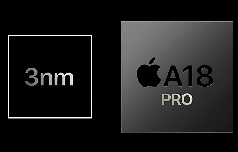 Chip A18 Pro