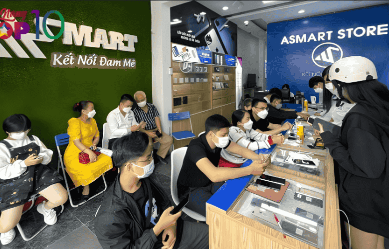 Cửa hàng Asmart Store