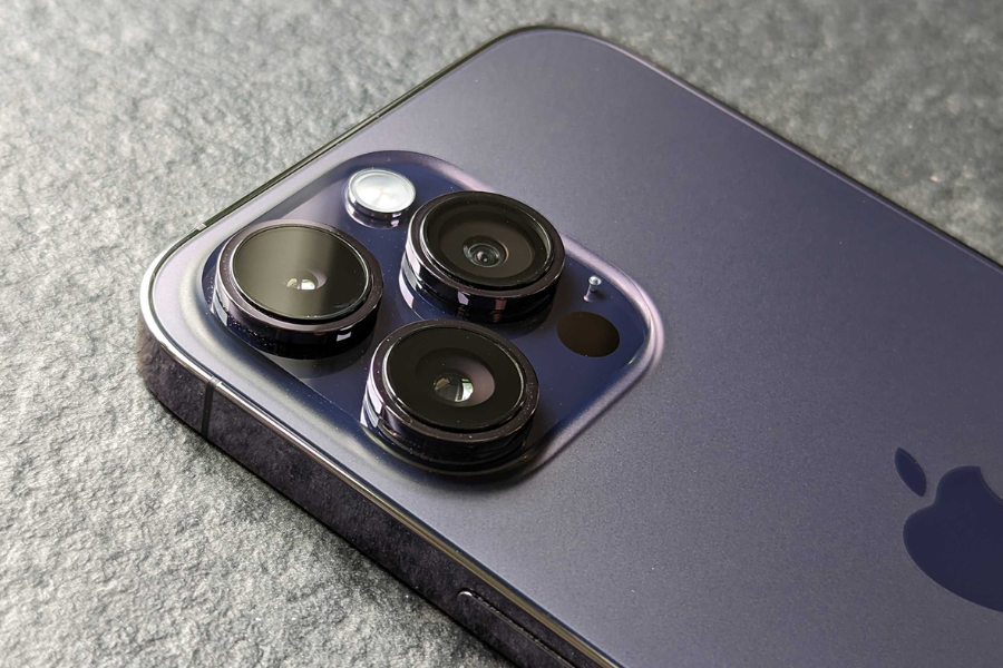 Hệ thống camera đột phá