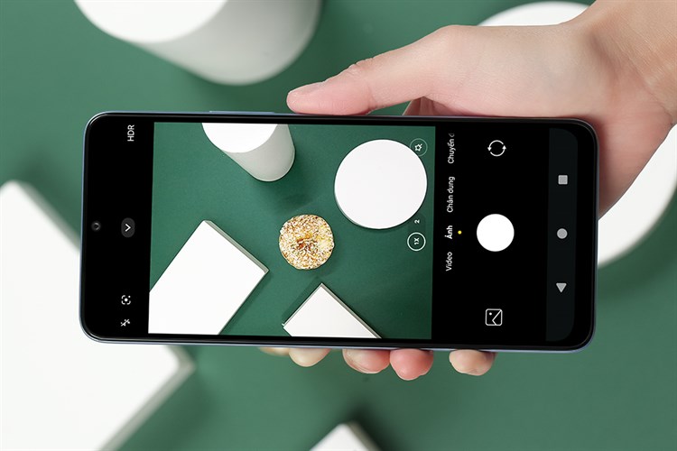 Camera đủ dùng cho nhu cầu chụp ảnh cơ bản
