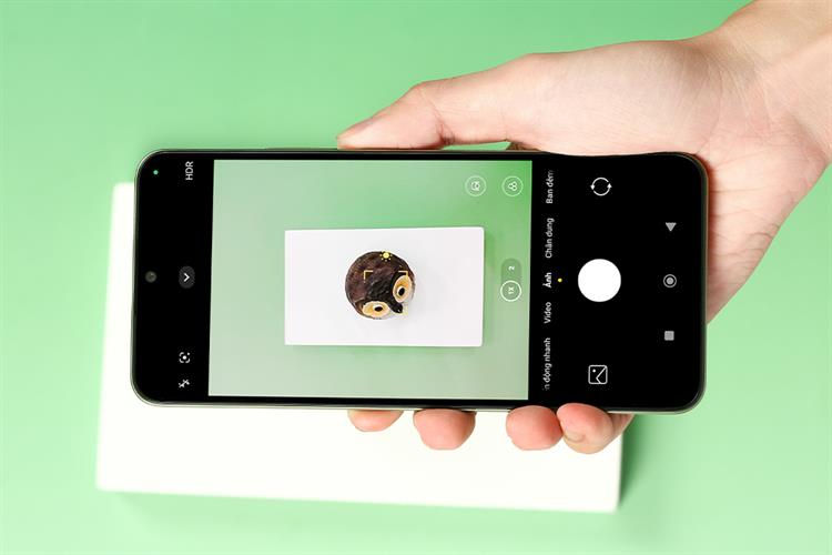 Camera ấn tượng