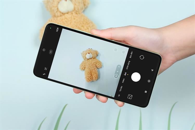 Camera 108MP bắt trọn từng chi tiết