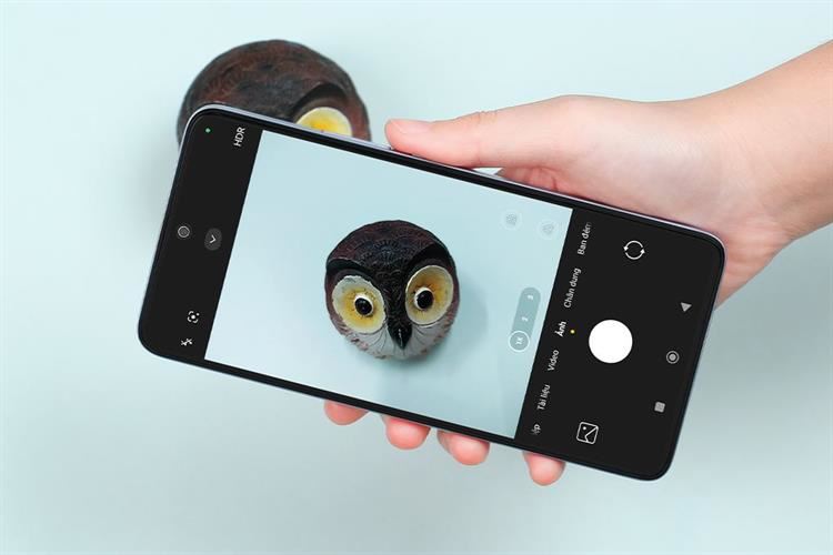 Camera 108MP siêu sắc nét, chống rung OIS